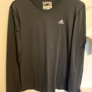 Adidas Black Long sleeve